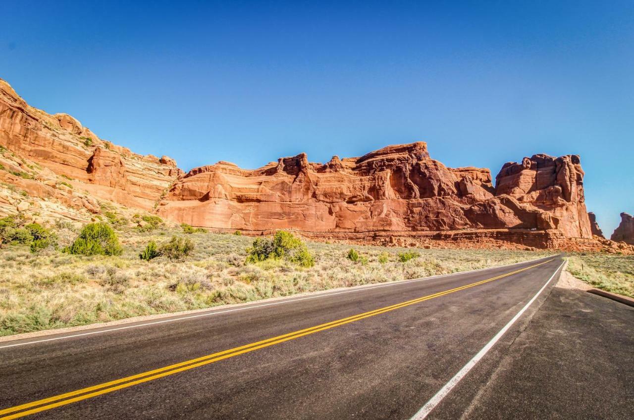 Rim Village M1 Moab Kültér fotó
