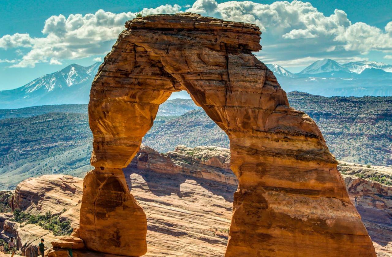 Rim Village M1 Moab Kültér fotó